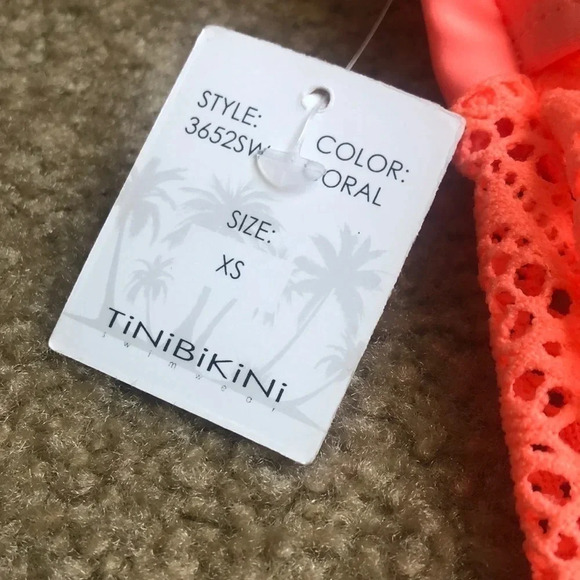 One Piece Bathing Suit - Picture 5 of 6